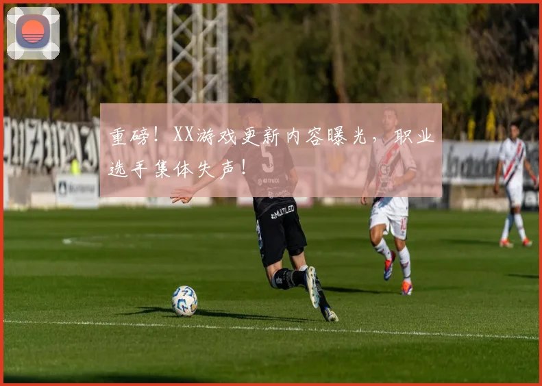 重磅！XX游戏更新内容曝光，职业选手集体失声！